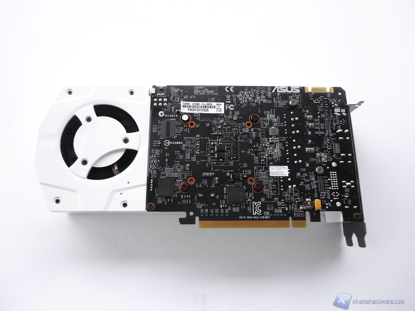 ASUS GTX 960 Turbo 18