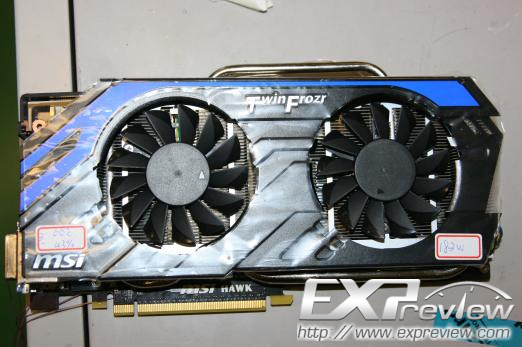 MSI gtx 660 HAWK 01